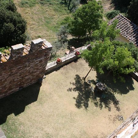 Castello Di Mugnana Hotel Стая снимка