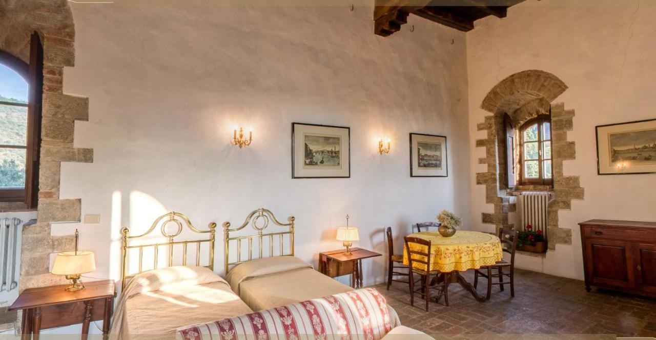 Castello Di Mugnana Hotel Екстериор снимка