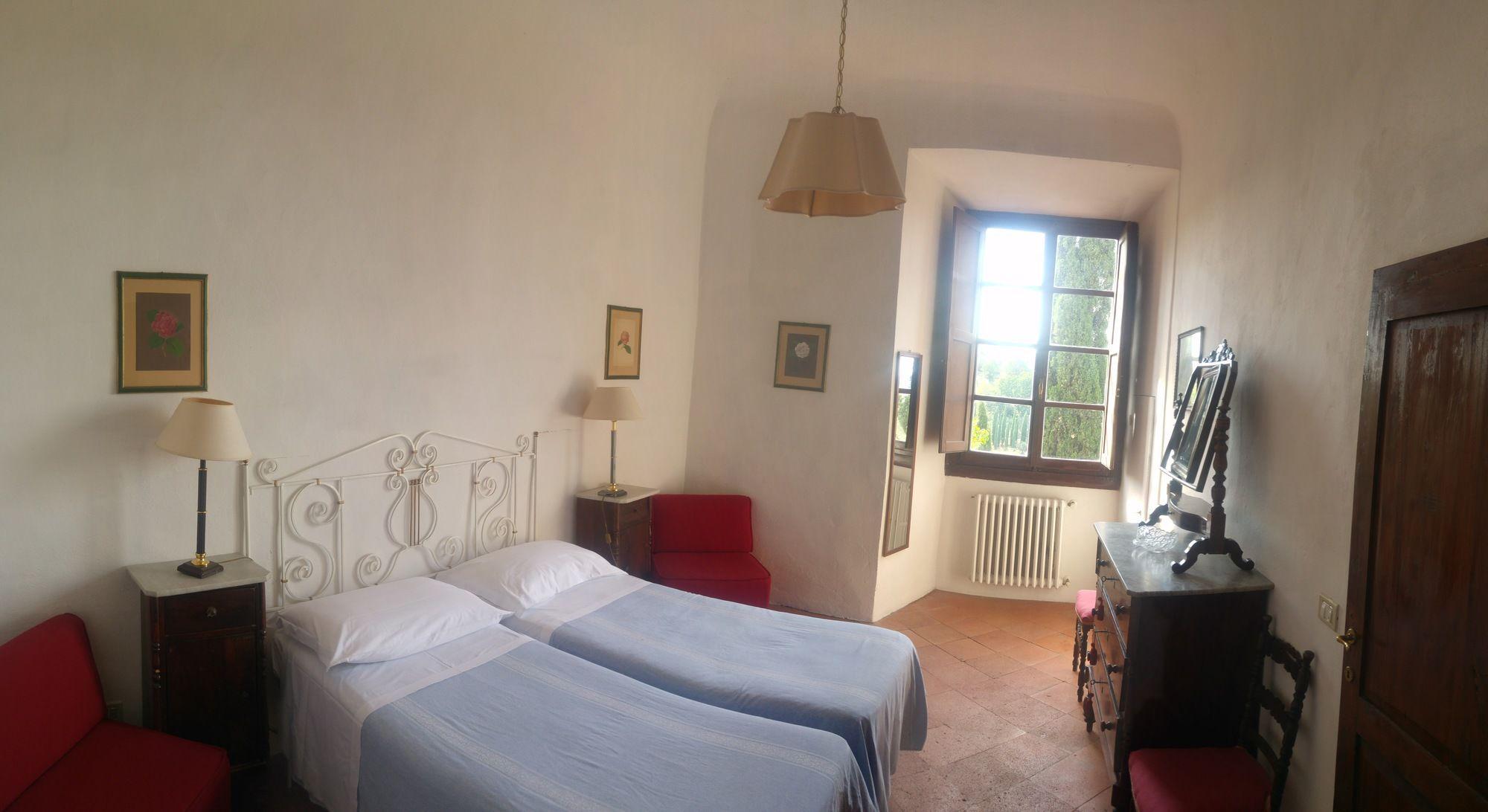 Castello Di Mugnana Hotel Екстериор снимка