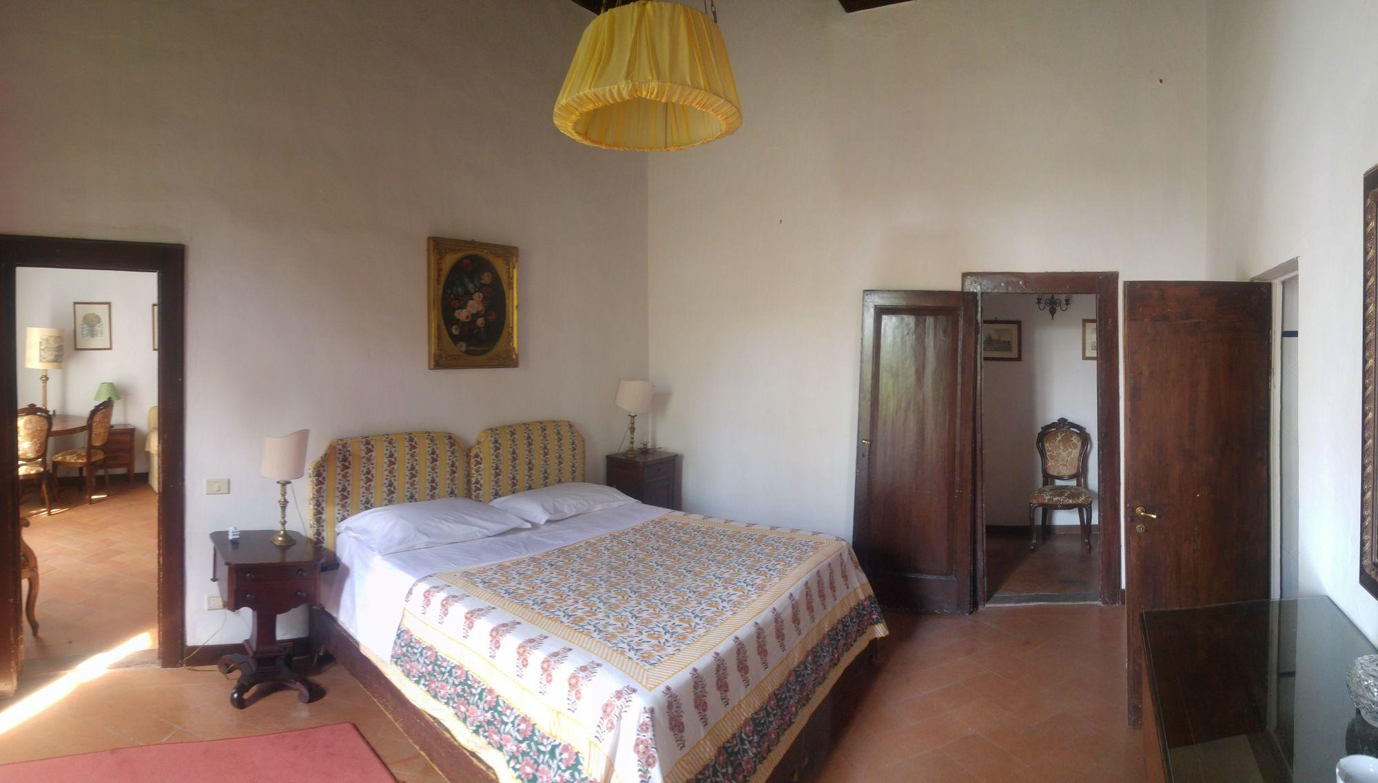 Castello Di Mugnana Hotel Екстериор снимка