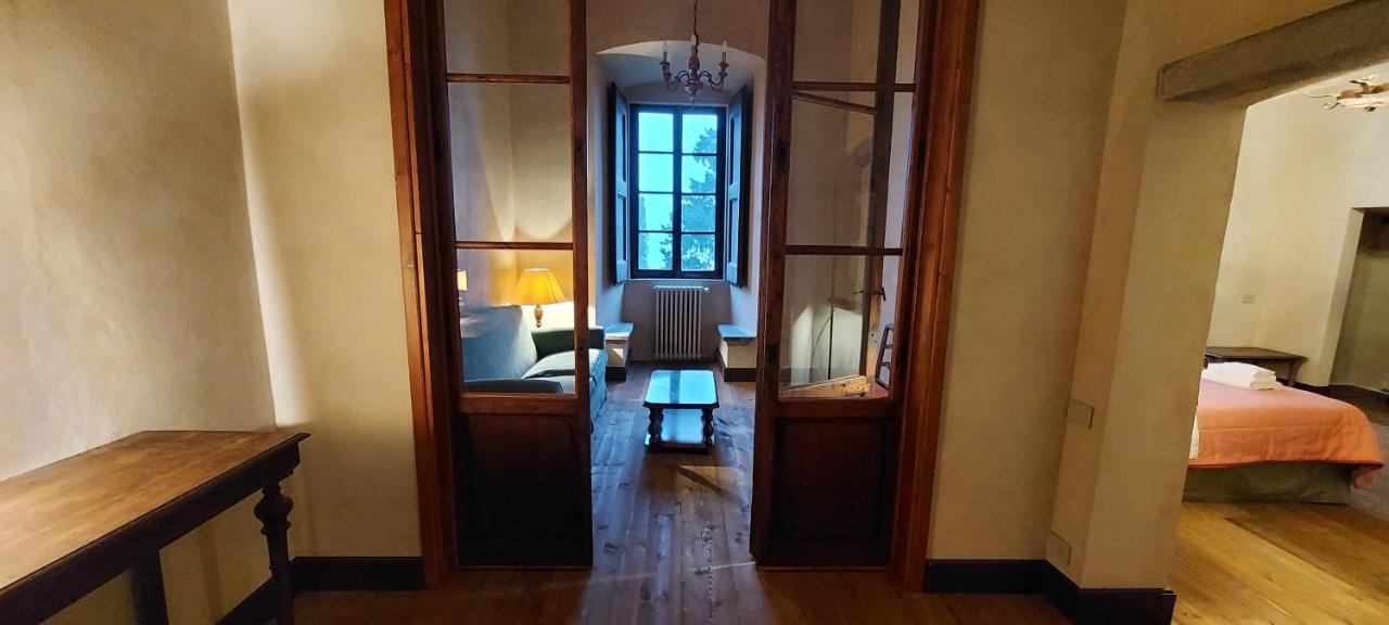 Castello Di Mugnana Hotel Екстериор снимка
