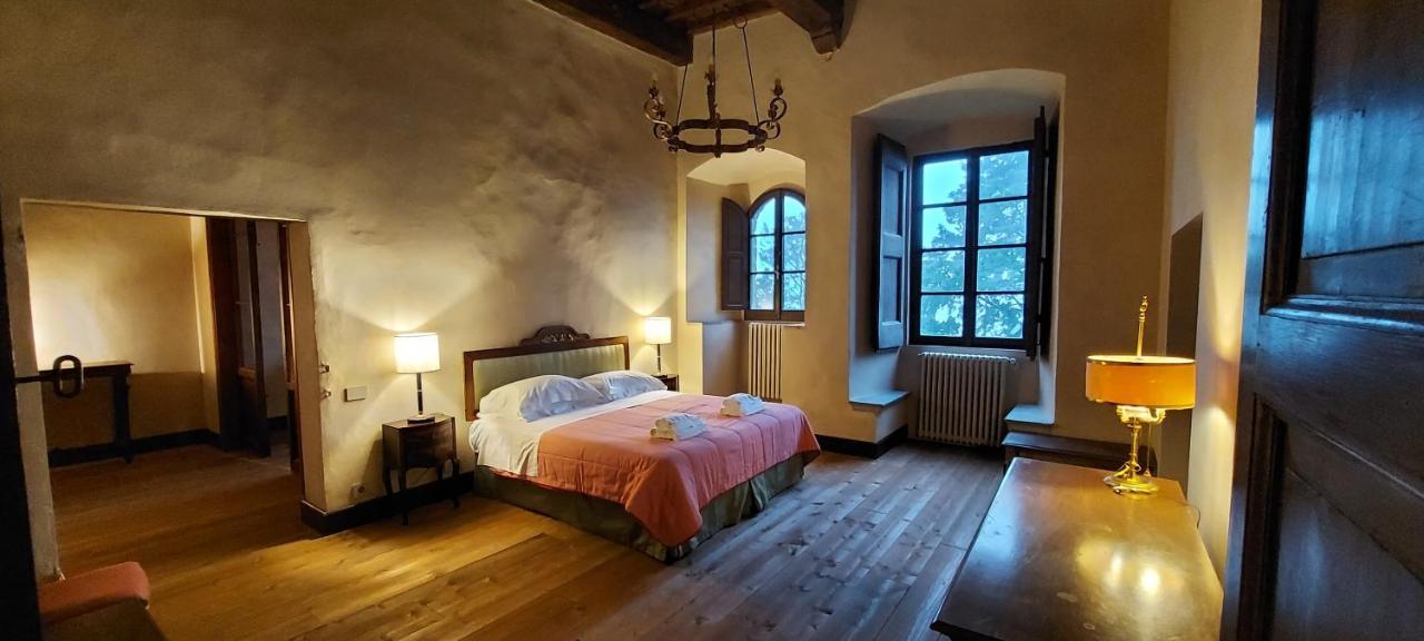 Castello Di Mugnana Hotel Екстериор снимка