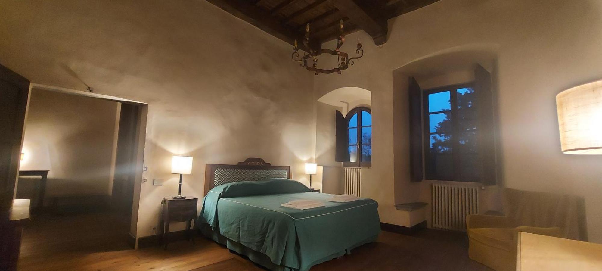 Castello Di Mugnana Hotel Екстериор снимка