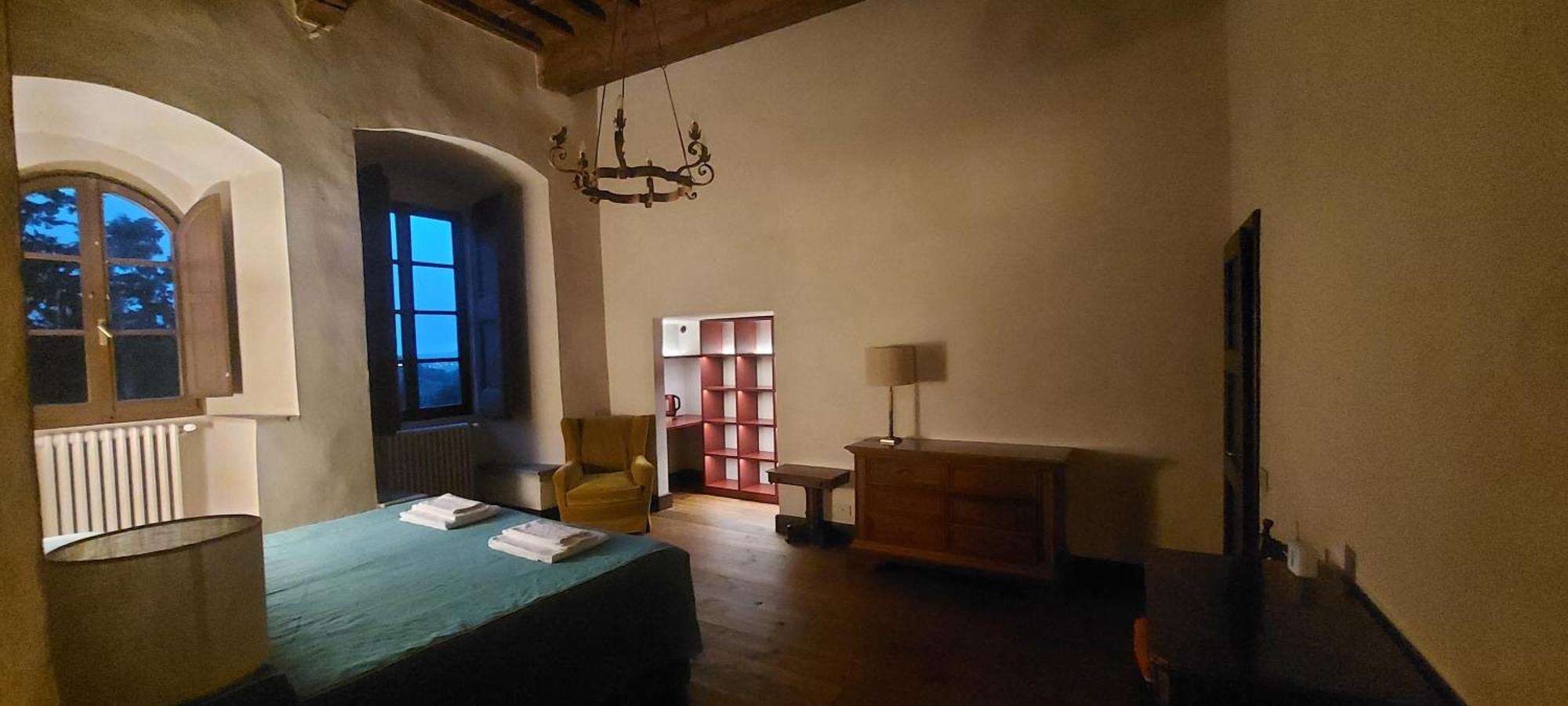 Castello Di Mugnana Hotel Екстериор снимка