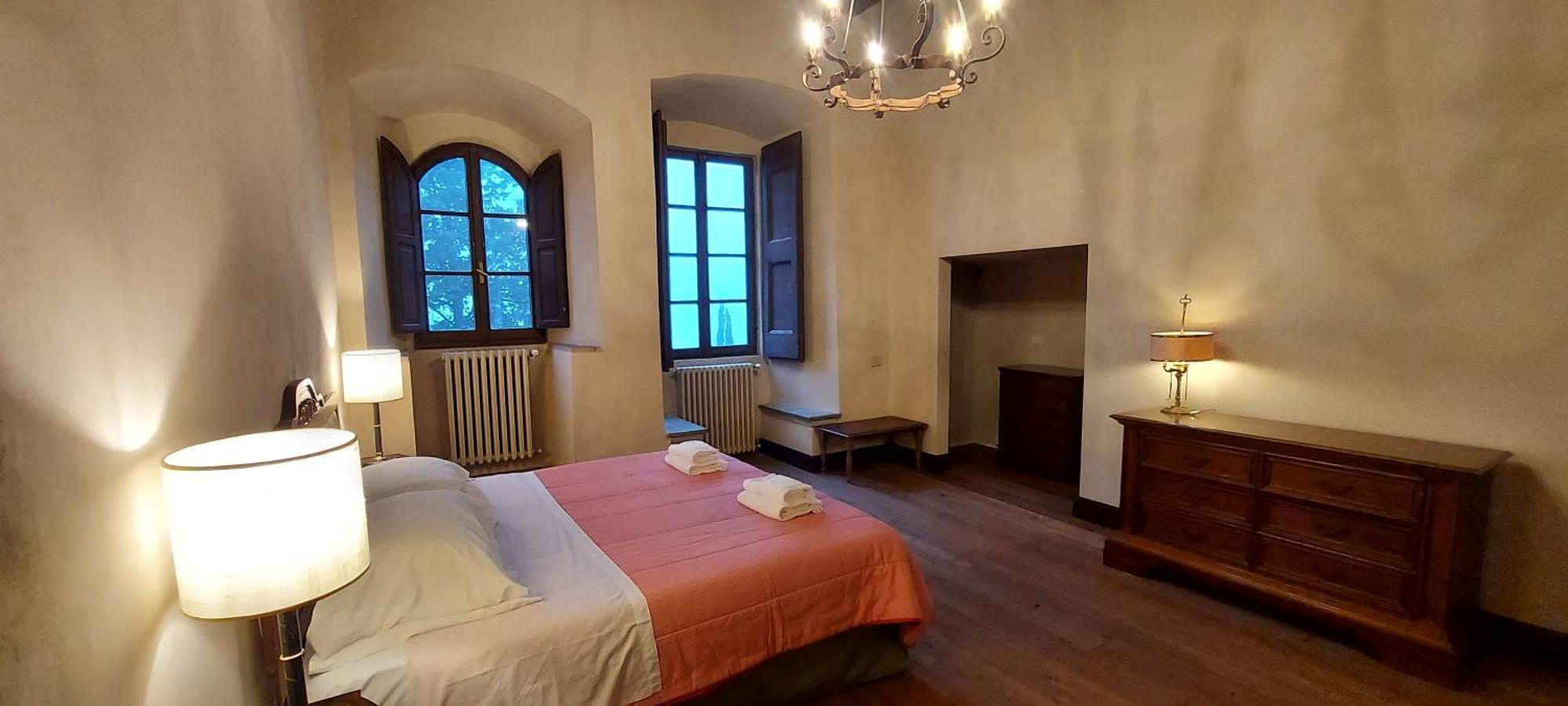 Castello Di Mugnana Hotel Стая снимка
