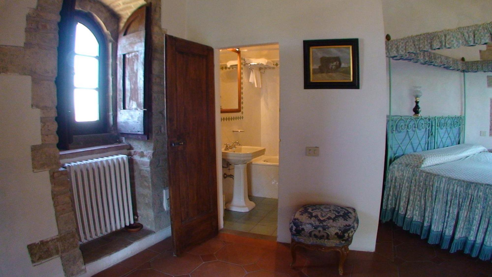 Castello Di Mugnana Hotel Стая снимка