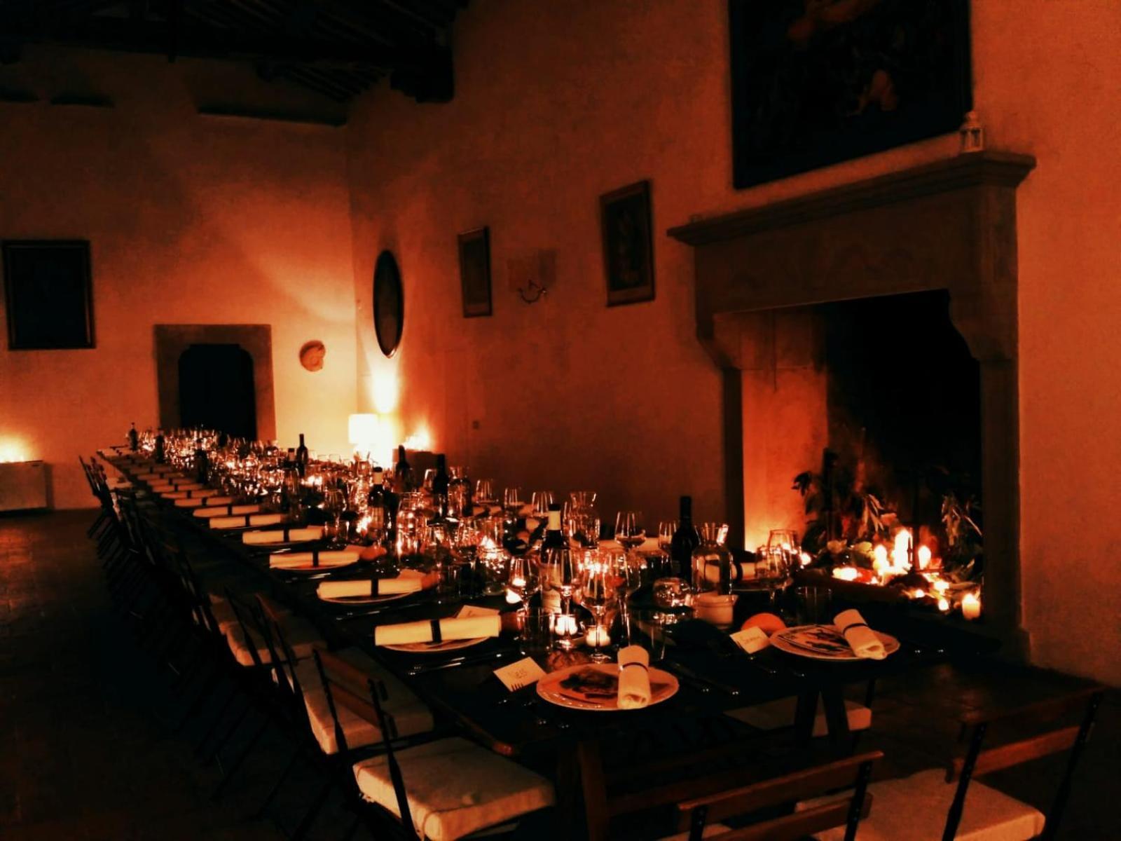 Castello Di Mugnana Hotel Стая снимка