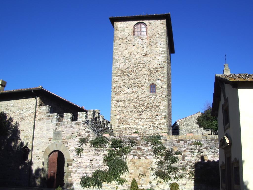 Castello Di Mugnana Hotel Екстериор снимка