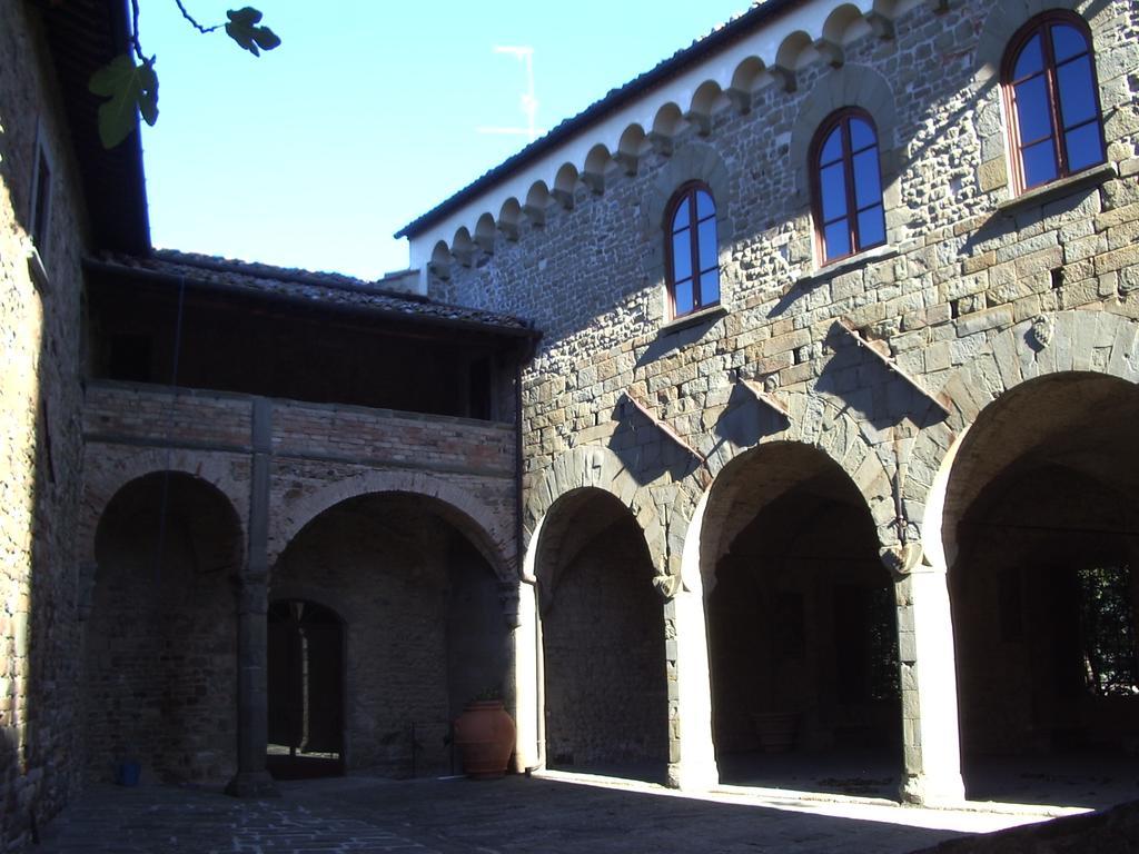 Castello Di Mugnana Hotel Екстериор снимка