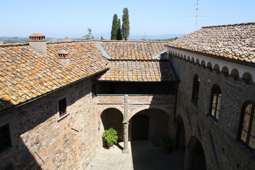 Castello Di Mugnana Hotel Екстериор снимка