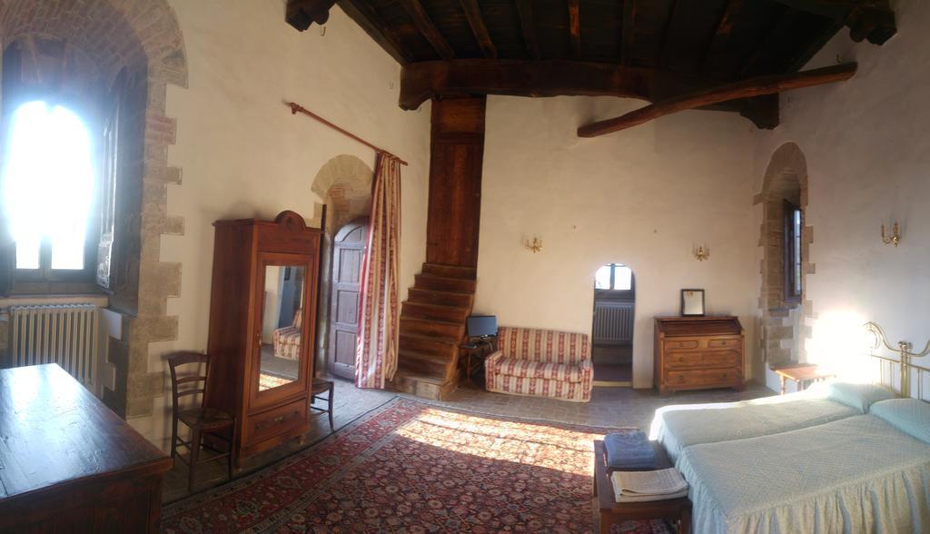 Castello Di Mugnana Hotel Екстериор снимка
