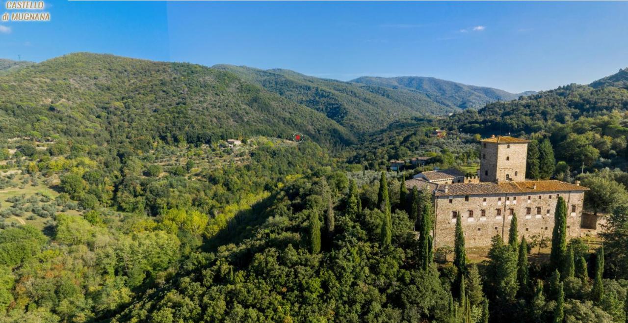 Castello Di Mugnana Hotel Екстериор снимка