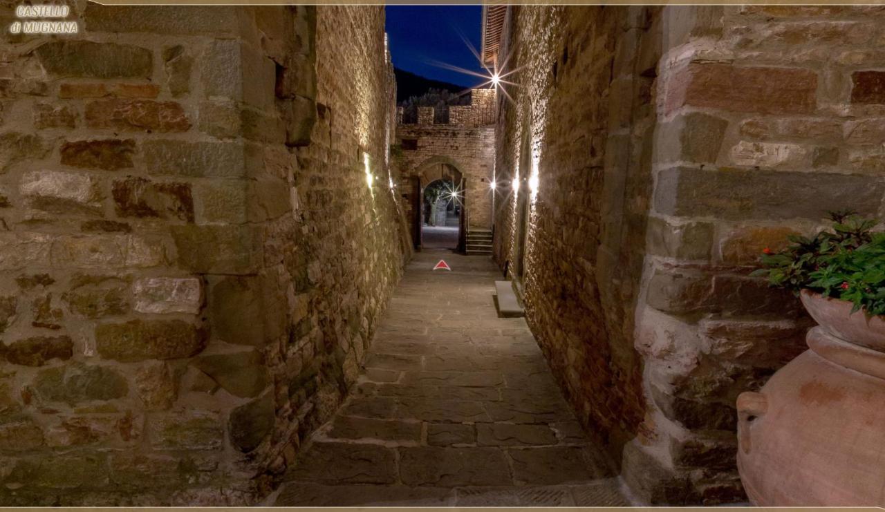 Castello Di Mugnana Hotel Екстериор снимка