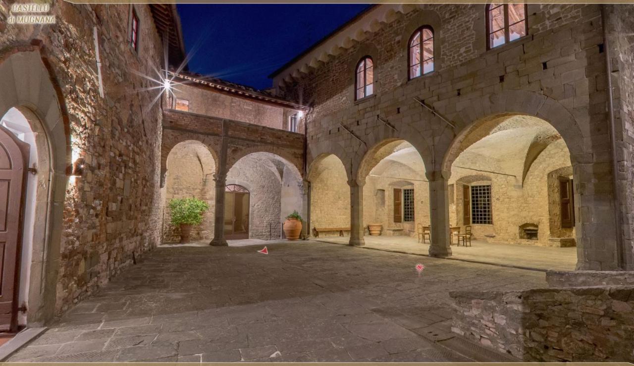 Castello Di Mugnana Hotel Екстериор снимка