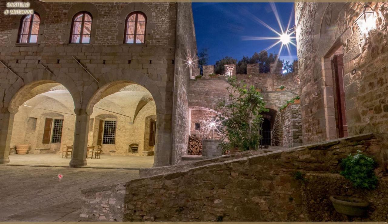 Castello Di Mugnana Hotel Екстериор снимка