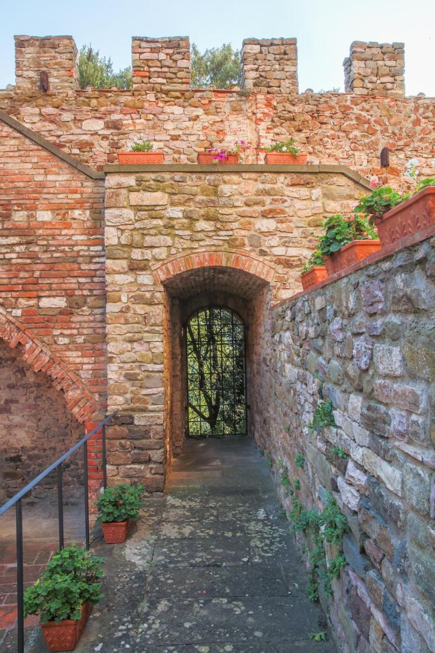 Castello Di Mugnana Hotel Екстериор снимка