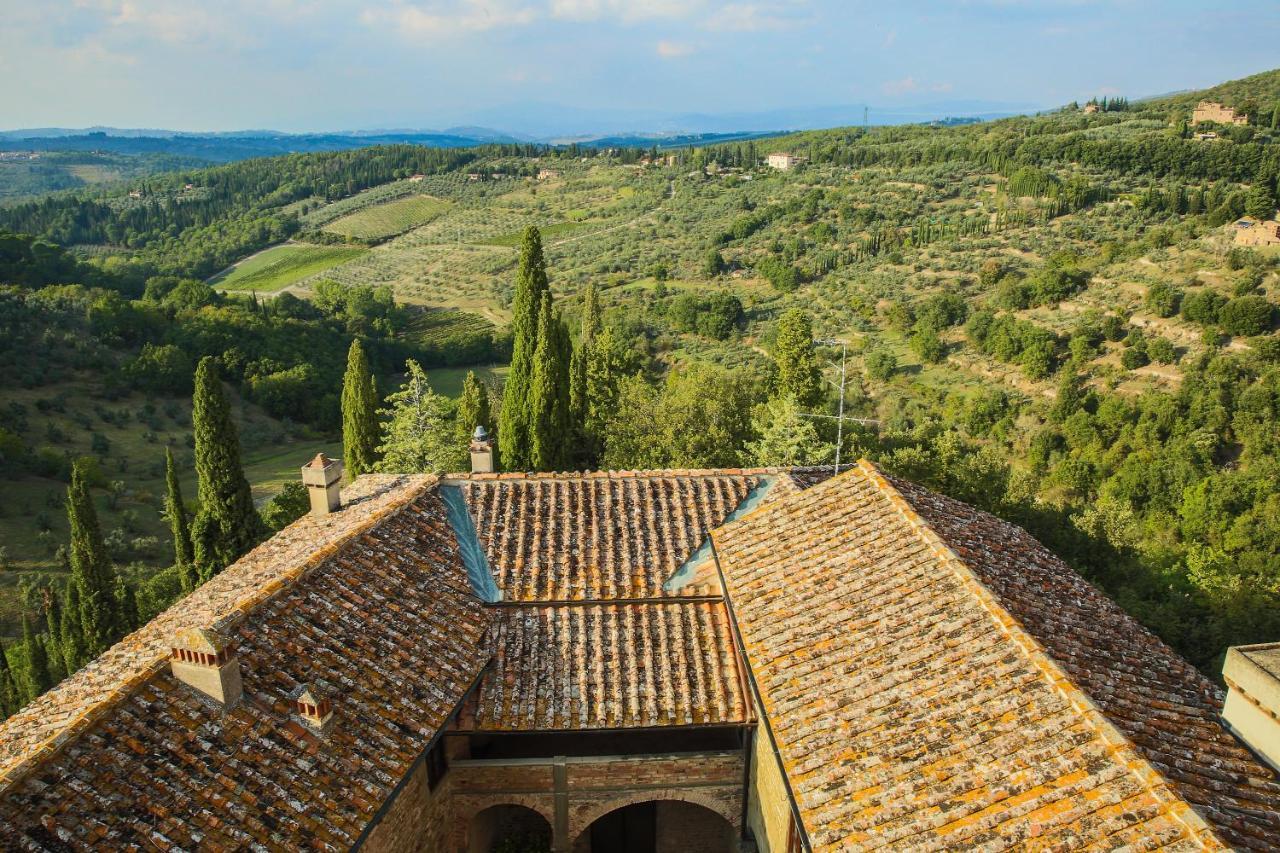 Castello Di Mugnana Hotel Екстериор снимка