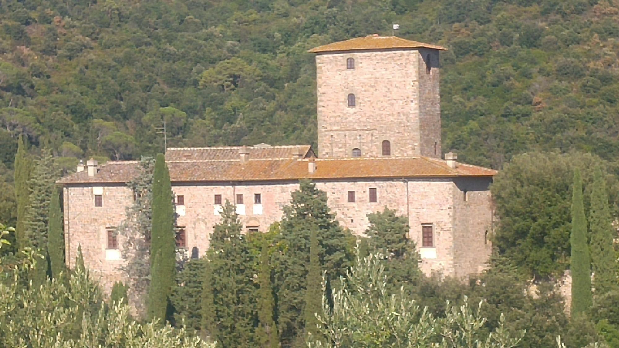 Castello Di Mugnana Hotel Екстериор снимка