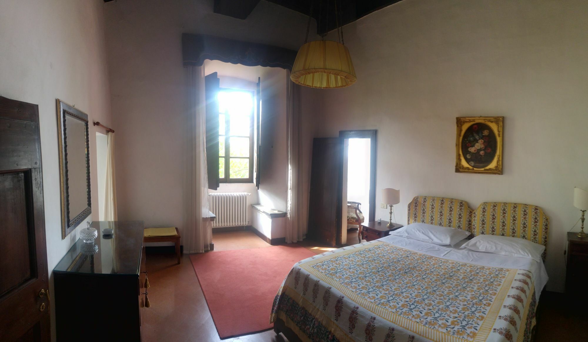 Castello Di Mugnana Hotel Екстериор снимка